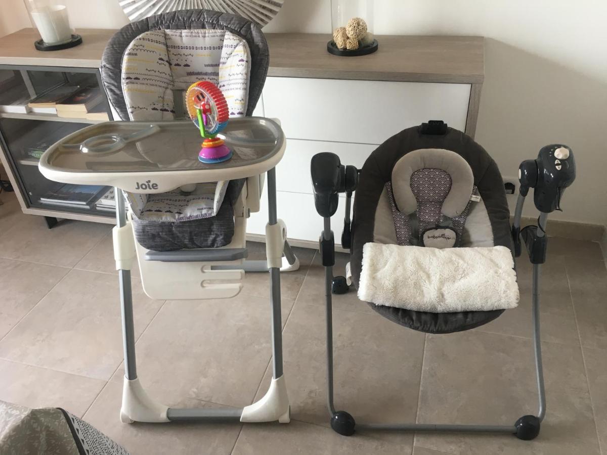 Cassis Village Options Parking And Baby Bagian luar foto