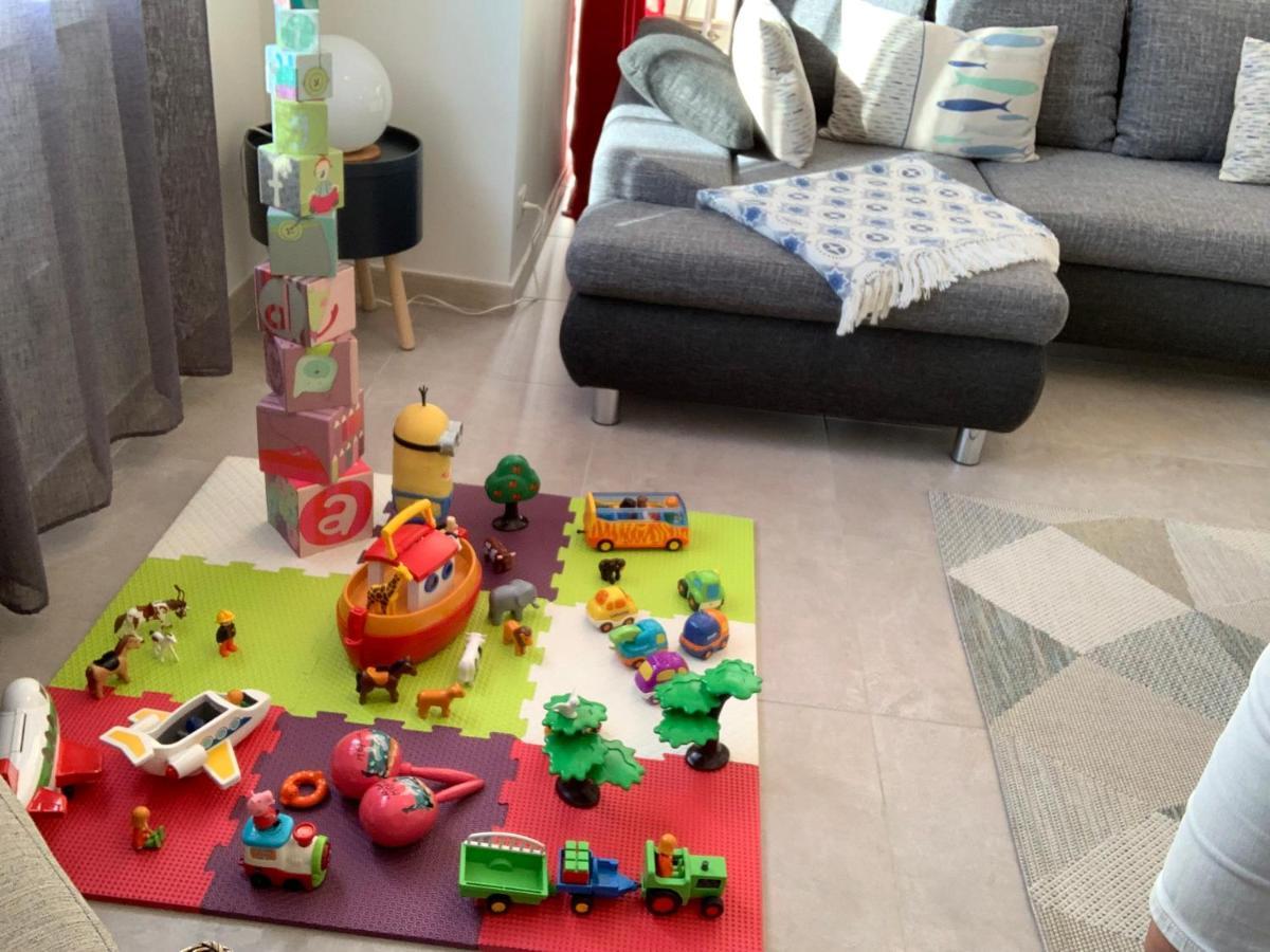 Cassis Village Options Parking And Baby Bagian luar foto